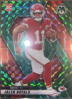 Jalen Royals