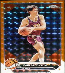 John Stockton