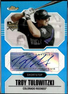 Troy Tulowitzki