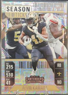 Alvin Kamara