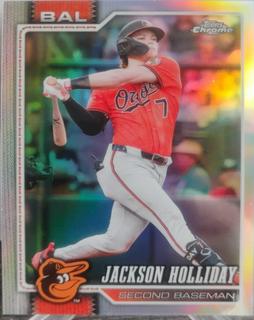Jackson Holliday