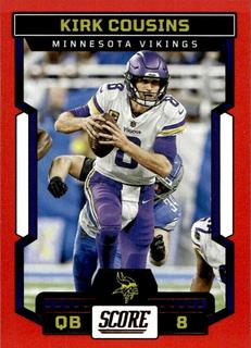 Kirk Cousins