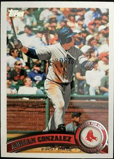 Adrian Gonzalez