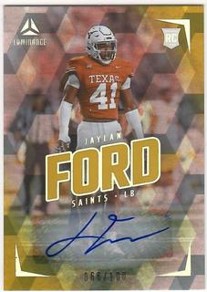 Jaylan Ford