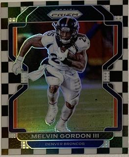 Melvin Gordon III