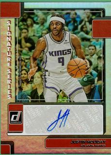 Justin Holiday