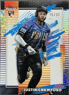 Justin Crawford