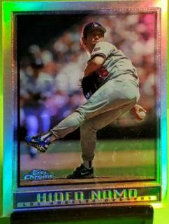 Hideo Nomo
