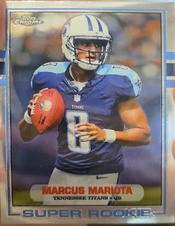 Marcus Mariota