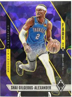 Shai Gilgeous-Alexander