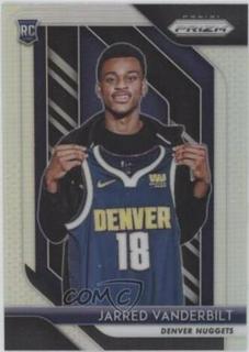 Jarred Vanderbilt