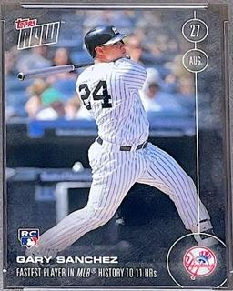 Gary Sanchez