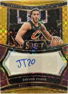 Jaylon Tyson