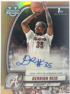 Derrion Reid