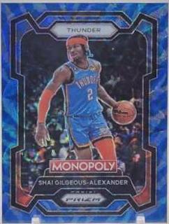Shai Gilgeous-Alexander
