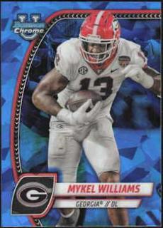 Mykel Williams