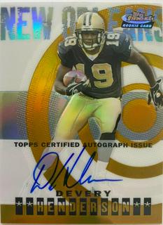 Devery Henderson
