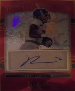 Pierre Strong Jr.