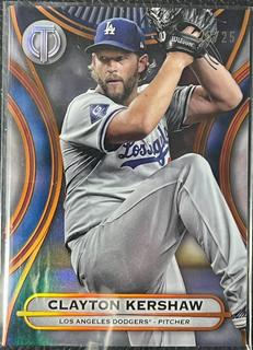 Clayton Kershaw