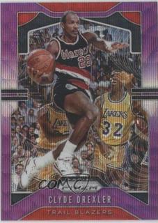 Clyde Drexler