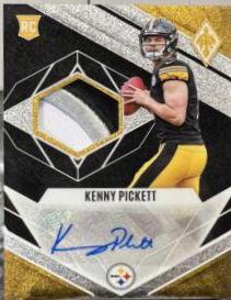 Kenny Pickett [Autograph Black] #101