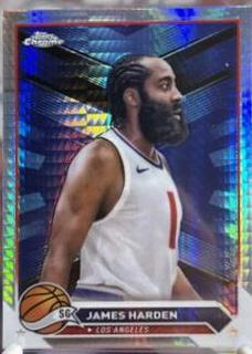 James Harden