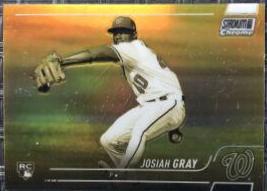 Josiah Gray