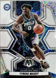 Tyrese Maxey