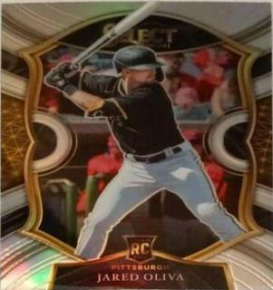 Jared Oliva