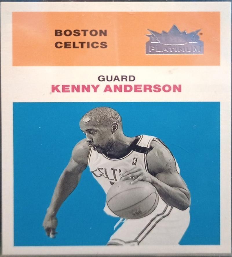 Kenny Anderson [Anniversary Edition] #62
