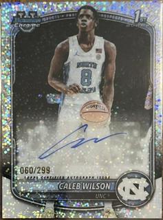 Caleb Wilson