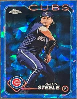 Justin Steele