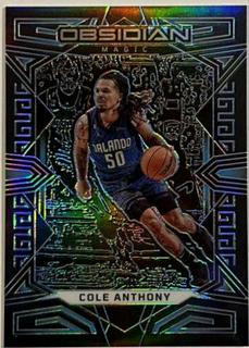 Cole Anthony