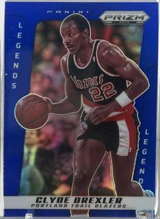 Clyde Drexler