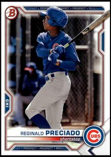 Reginald Preciado
