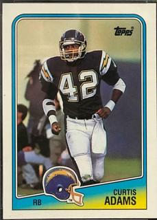 Curtis Adams