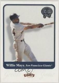 Willie Mays