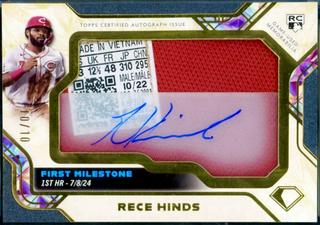 Rece Hinds