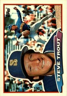 Steve Trout