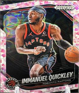 Immanuel Quickley