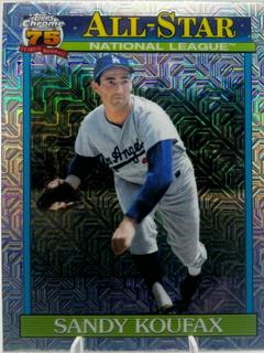 Sandy Koufax