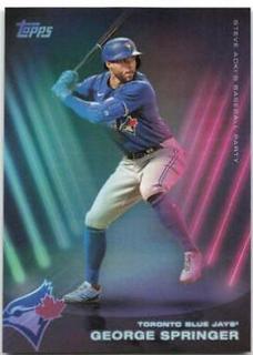 George Springer