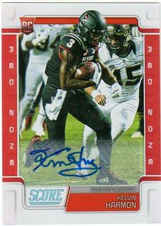 Kelvin Harmon