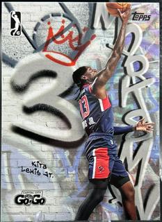 Kira Lewis Jr.