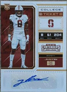 Justin Reid