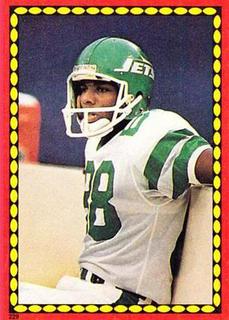 Al Toon VAR- Floyd Dixon Back