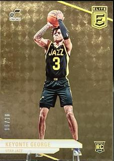 Keyonte George