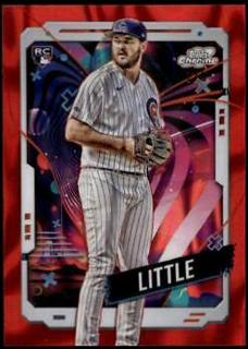 Luke Little