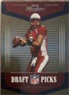 Ben Roethlisberger #DP-1 Football Cards 2004 Playoff Prestige Draft Picks