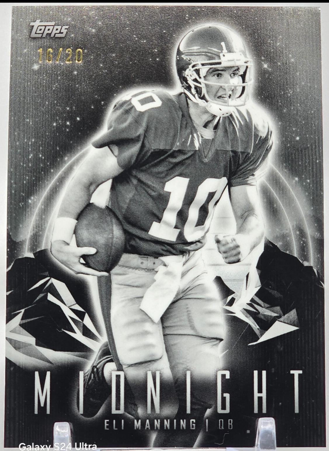 Eli Manning [Equinox] #75